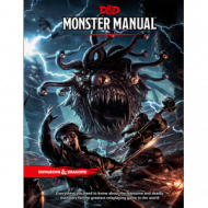 DND 5.0 Monster Manual 